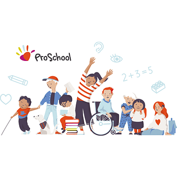 Pro School Professionelle Kinder-