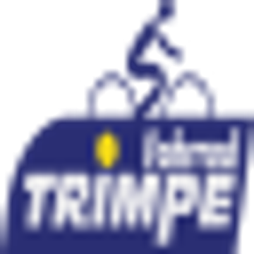Fahrrad-Trimpe