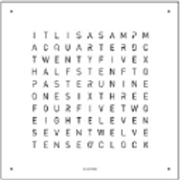 QLOCKTWO Manufacture GmbH