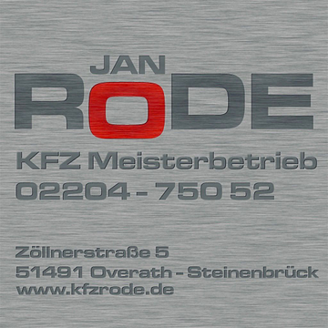 KFZ Rode Inh. Jan Rode