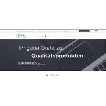 AT Wire GmbH &amp; Co. KG