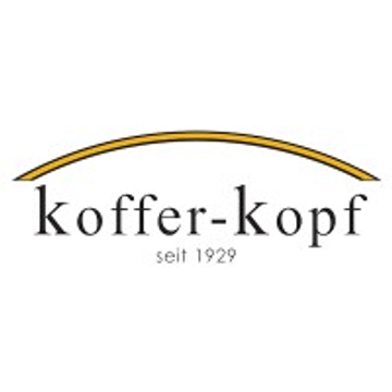 Koffer-Kopf