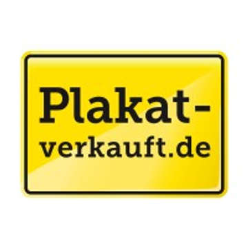 Plakat-verkauft
