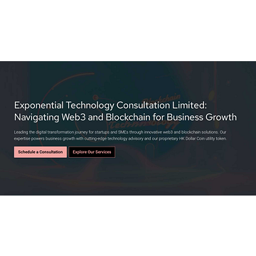 Exponential Technology Group