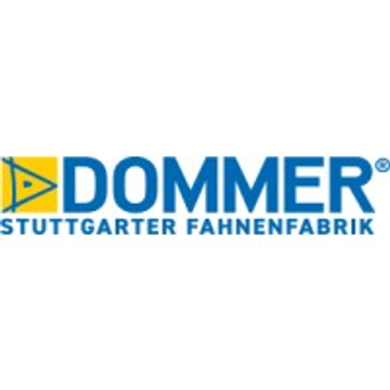 Dommer Stuttgarter Fahnenfabrik