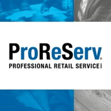 ProReServ Professional Retail Service