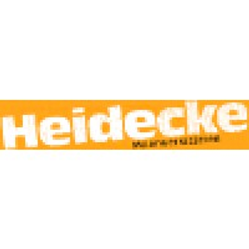 HEIDECKE MALERWERKSTÄTTEN & Co. KG