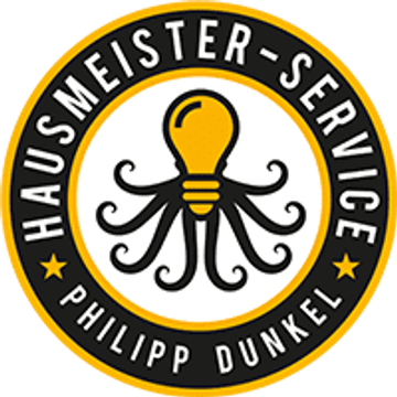 Hausmeisterservice-Dunkel