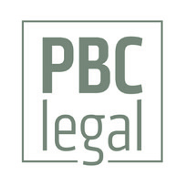 PBC legal. Wirtschaftsrecht. Arbeitsrecht.