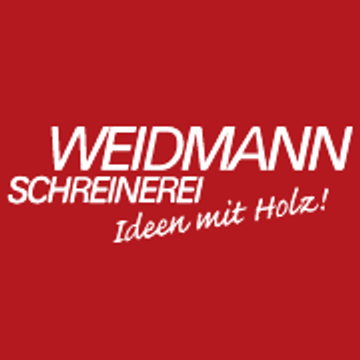 Weidmann Schreinerei