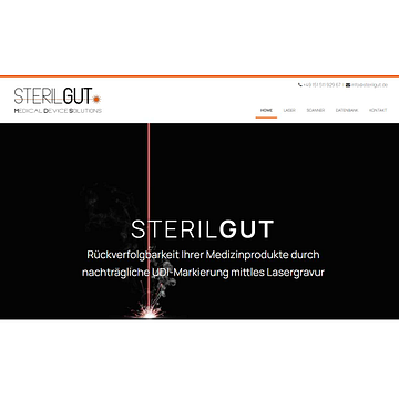 SterilGut