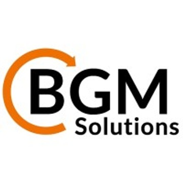 BGM-Solutions Gesellschaft für ganzheitliches Gesundheitsmanagement mbH