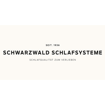 Schwarzwald Schlafsysteme