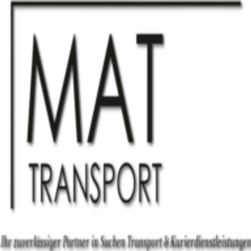MAT Transport Spedition Logistik Meryem Mat