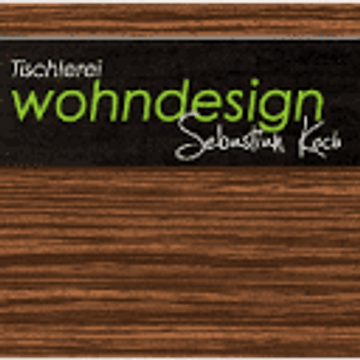 Tischlerei Wohndesign Sebastian Koch