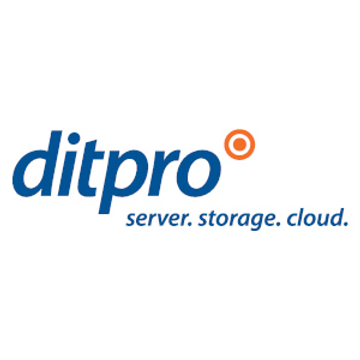 ditpro GmbH & Co. KG | server. storage. cloud.
