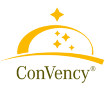 ConVency delicious food