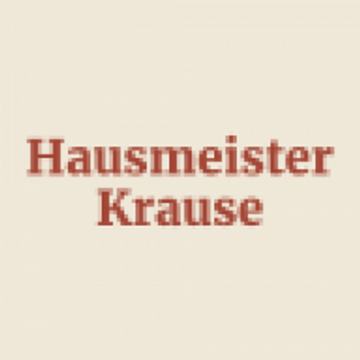 Hausmeister Krause