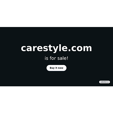 care style and beauty