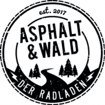Asphalt + Wald der Radladen Markus Eiben