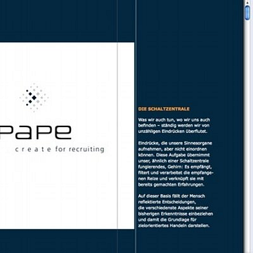 Pape wirtschafts und industrie services