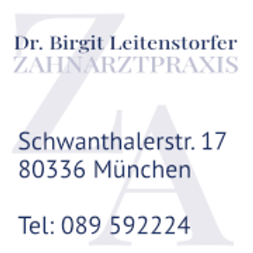 Dr. Leitenstorfer Fachtierärztin für Kleintiere