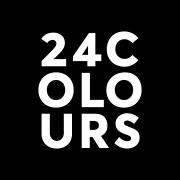 24 colours