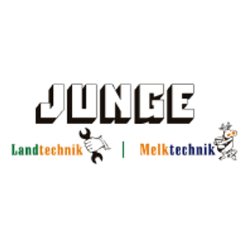 Junge Landtechnik