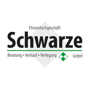 Schwarze Fliesen