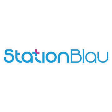StationBlau