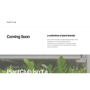plantclub GmbH