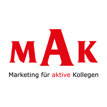 MAK Marketing für aktive Kollegen
