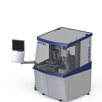 CIPOSA SA, Micro-Assembly Automation