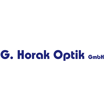 G. Horak Optik