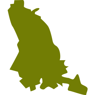 Stadt Bergen auf Rügen als geschäftsführende Gemeinde des Amtes Bergen auf Rügen
