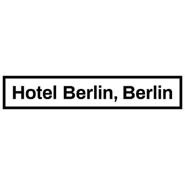 Hotel Berlin Markus Narres