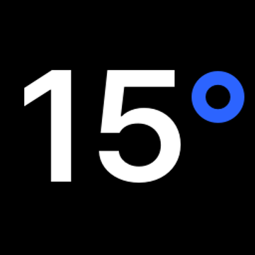 15 Degree