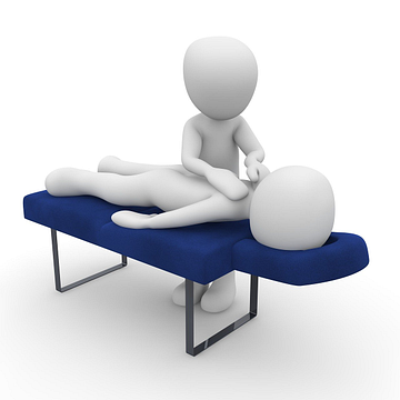 Physio-Fit Wittenau Mohammad Tajik