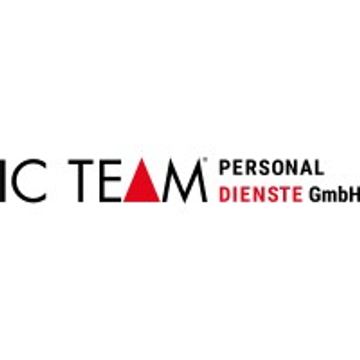 IC TEAM GS Großenhain IC TEAM Personaldienste GmbH Zeitarbeit