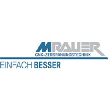 Rauer CNC Zerspanungstechnik