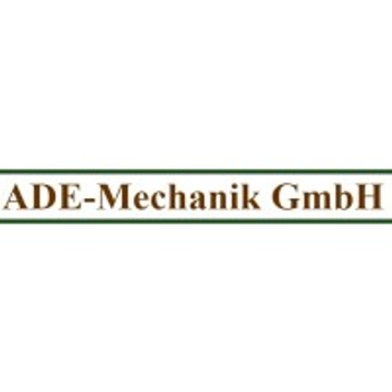 Ade Mechanik Mechanische Werkstätte