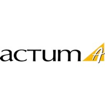 Actum Consulting Products