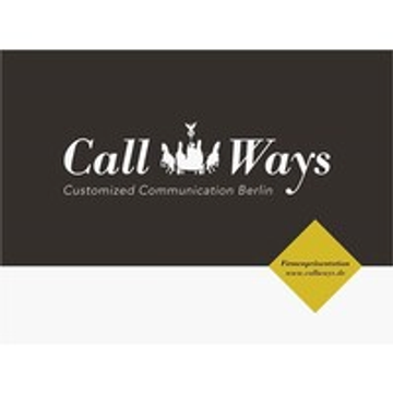 CALLWAYS Call Center
