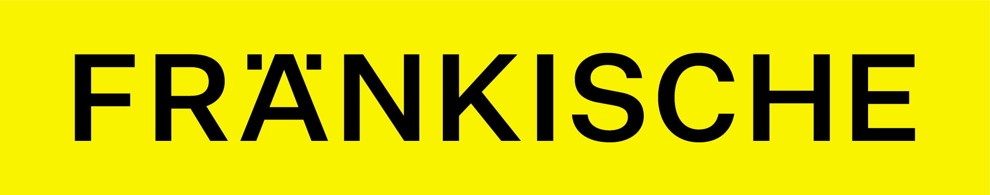 FRÄNKISCHE Rohrwerke