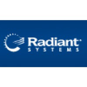 Radiant Systems Inc