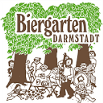 Biergarten Darmstadt Eva Brebeck