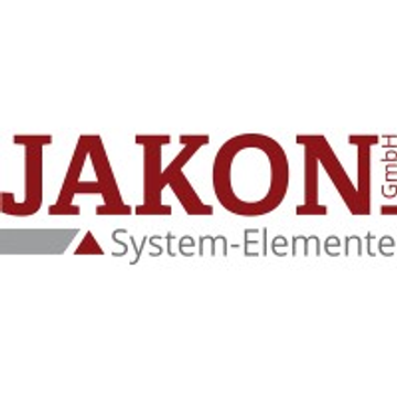 JAKON System-Elemente GmbH JAKON System-Elemente GmbH JAKON System-Elemente GmbH