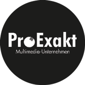 ProExakt GmbH Multimedia-Unternehmen