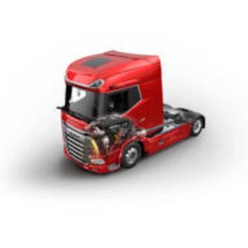 Evl Trucktrailer
