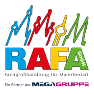 RAFA Fachgrosshandlung für Malerbedarf